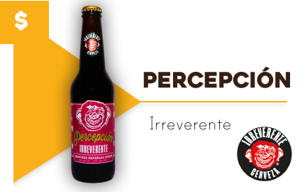 Percepción