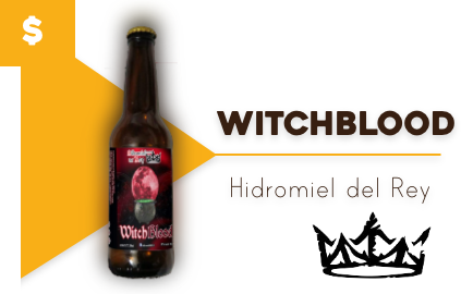 Witchblood